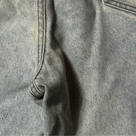 Men’s Reebok Jean Shorts - Picture 9 of 9